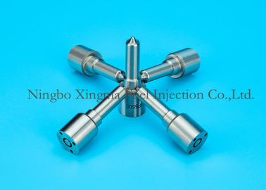 Cina Low Emission Common Rail Oil Nozzle DSLA124P5500, Bosch 0433175500 Untuk injektor 0445120208 pemasok