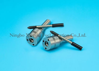 Cina Truk Heavy Duty Common Rail Fuel Injector Nozzle Material Mesin Diesel Steel pemasok