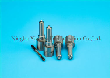 Cina Low Emission Bosch Diesel Injector Nozzles Common Rail Fuel Engine 0433171651 pemasok