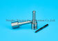 Low Emission Common Rail Oil Nozzle DSLA124P5500, Bosch 0433175500 Untuk injektor 0445120208 pemasok