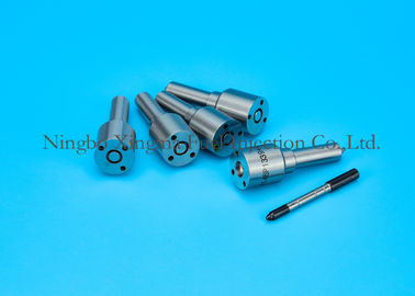 Cina Common Rail Bosch Injector Parts Nozzle DLLA146P1339 0433171831 Toleransi Terkecil pemasok