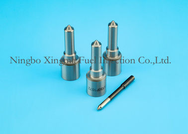 Cina Common Rail Nozzle DLLA143P2155 / 0433172155 Used On Injector 0445120161 / 0445120204 For Cummins ISBe Engine pemasok
