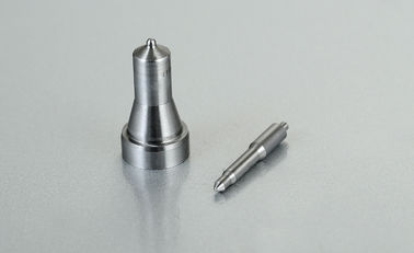 Cina Compact Structure Yanmar Injector Nozzle , Yanmar Injection Pump Parts pemasok